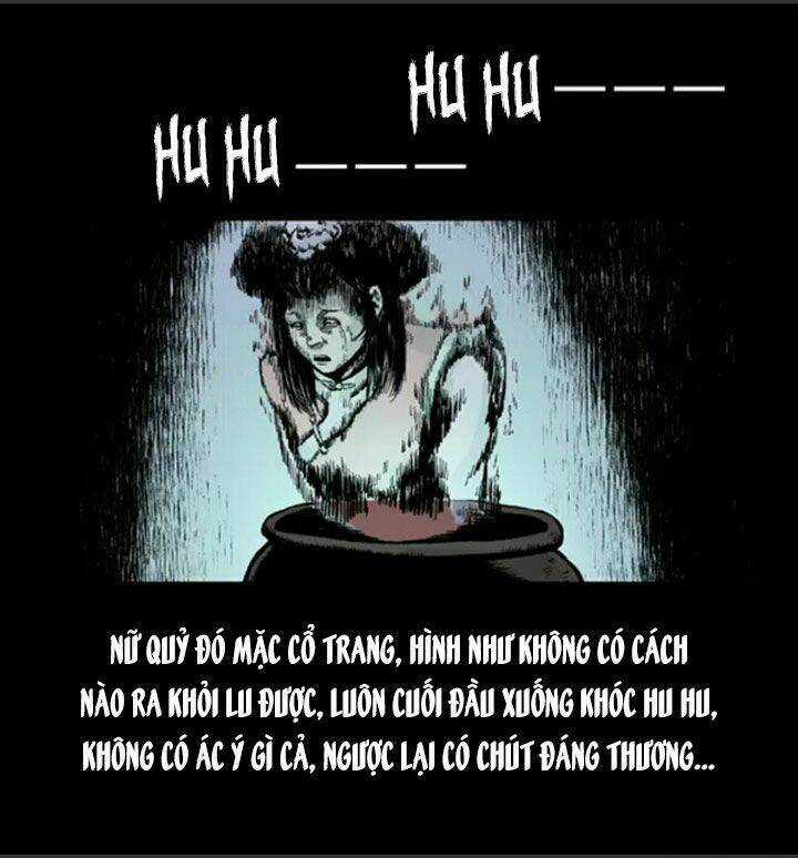 U Minh Ngụy Tượng Chapter 14 trang 51