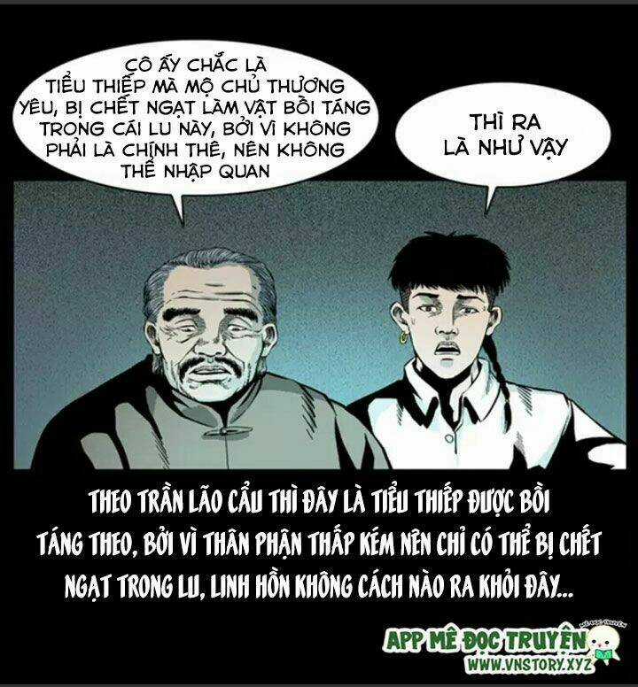 U Minh Ngụy Tượng Chapter 14 trang 52