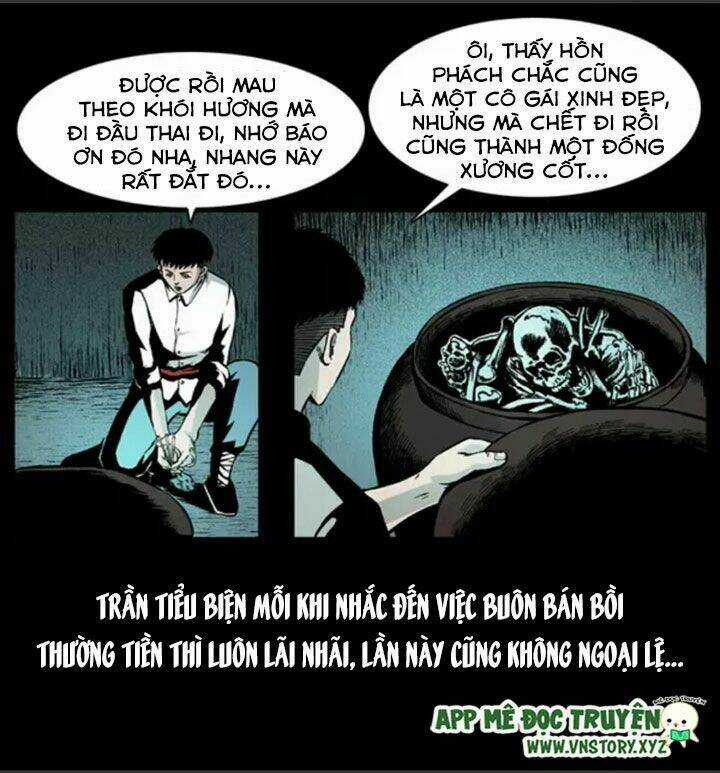 U Minh Ngụy Tượng Chapter 14 trang 54