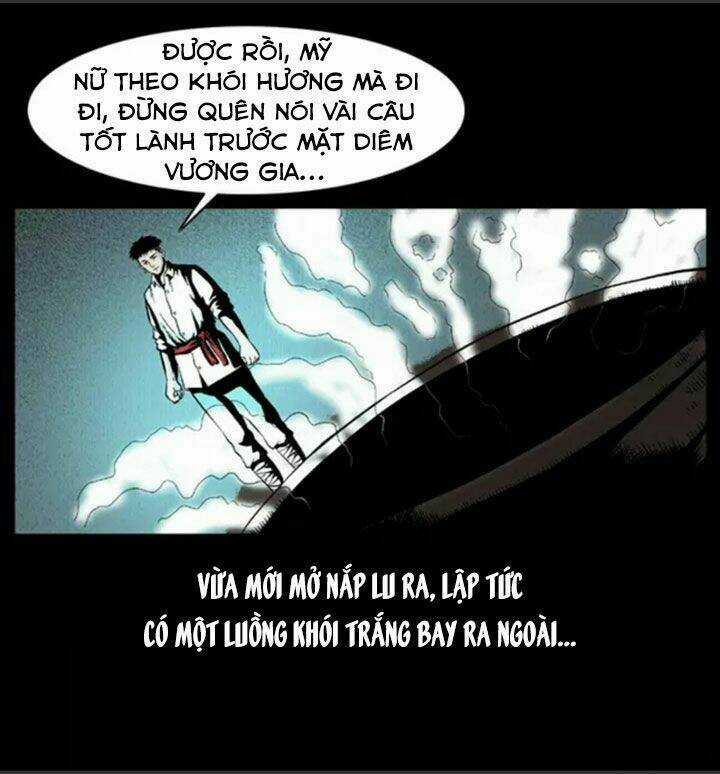 U Minh Ngụy Tượng Chapter 14 trang 55