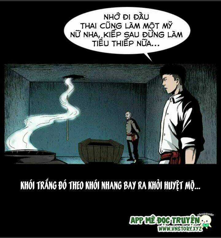 U Minh Ngụy Tượng Chapter 14 trang 56