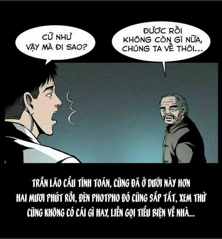 U Minh Ngụy Tượng Chapter 14 trang 57
