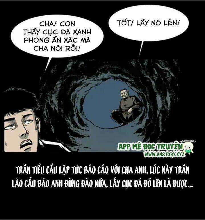 U Minh Ngụy Tượng Chapter 14 trang 6