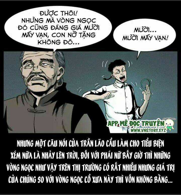 U Minh Ngụy Tượng Chapter 14 trang 60