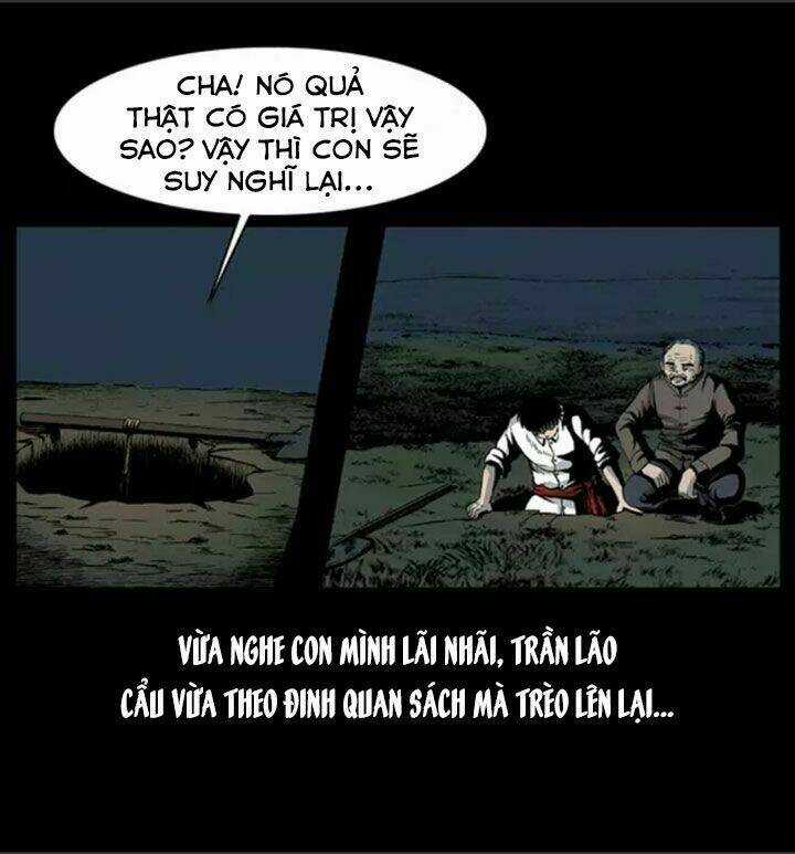 U Minh Ngụy Tượng Chapter 14 trang 61