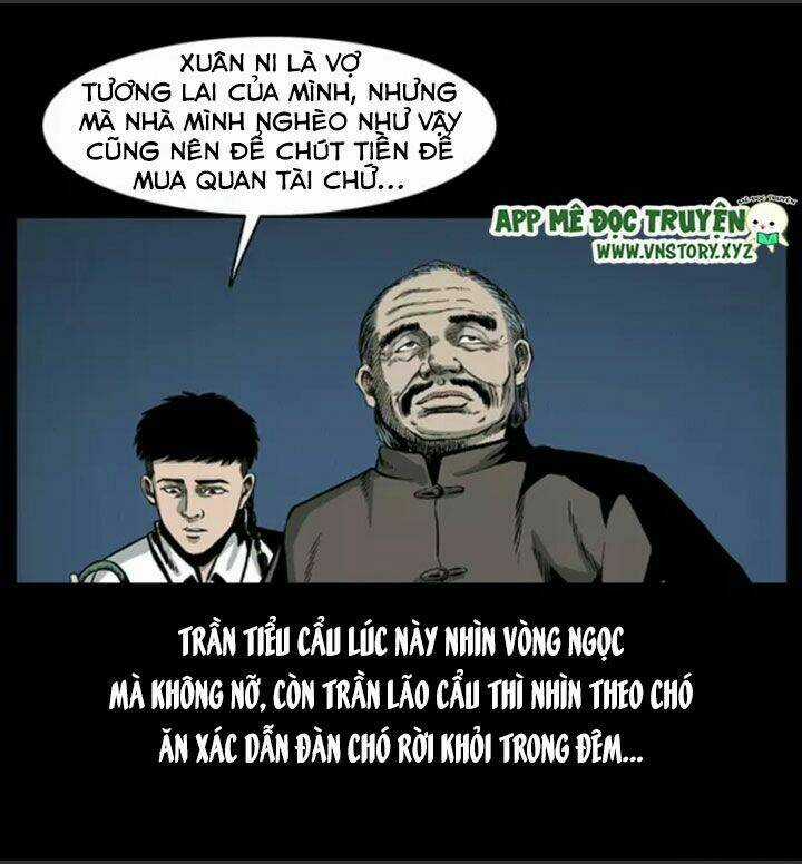 U Minh Ngụy Tượng Chapter 14 trang 62