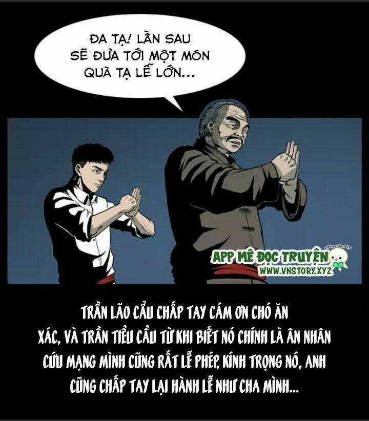 U Minh Ngụy Tượng Chapter 14 trang 64