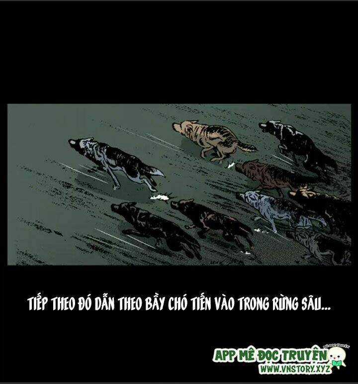 U Minh Ngụy Tượng Chapter 14 trang 66