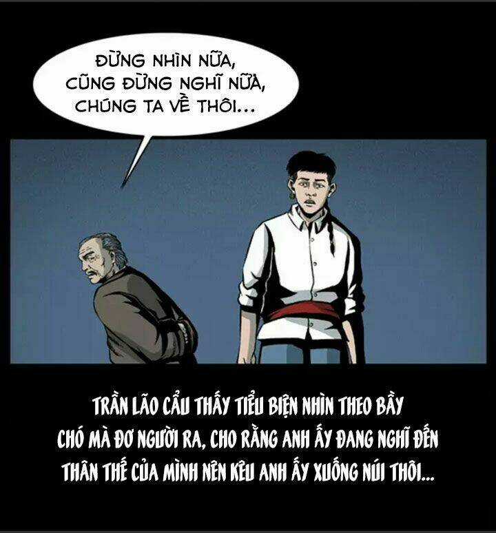 U Minh Ngụy Tượng Chapter 14 trang 67