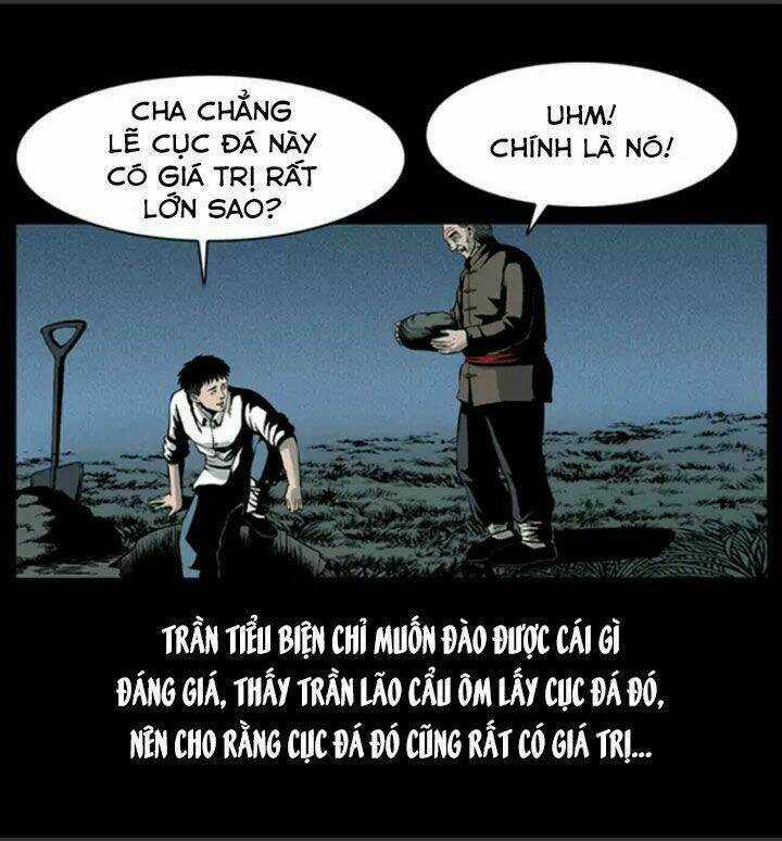 U Minh Ngụy Tượng Chapter 14 trang 7