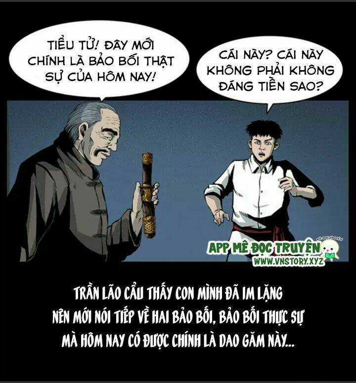 U Minh Ngụy Tượng Chapter 14 trang 70