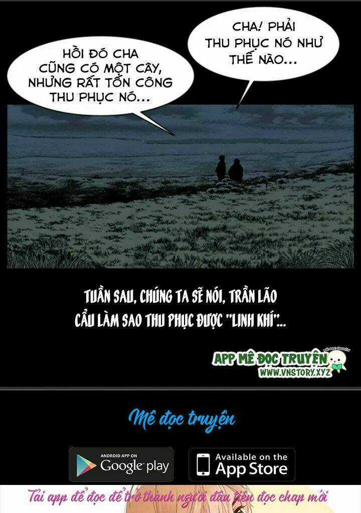U Minh Ngụy Tượng Chapter 14 trang 72