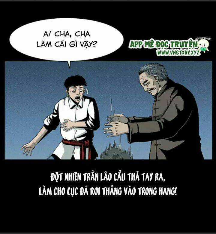 U Minh Ngụy Tượng Chapter 14 trang 9