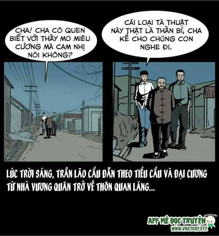 U Minh Ngụy Tượng Chapter 18 trang 1