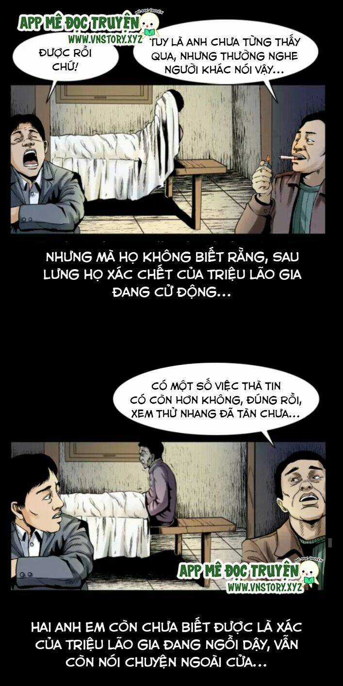 U Minh Ngụy Tượng Chapter 2 trang 11