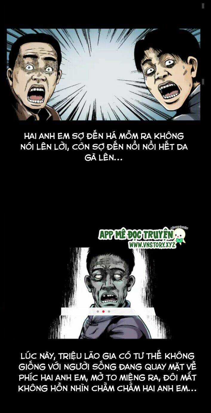 U Minh Ngụy Tượng Chapter 2 trang 13