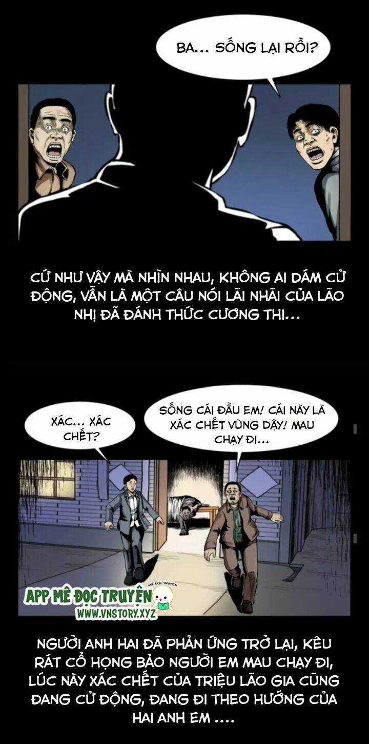 U Minh Ngụy Tượng Chapter 2 trang 14