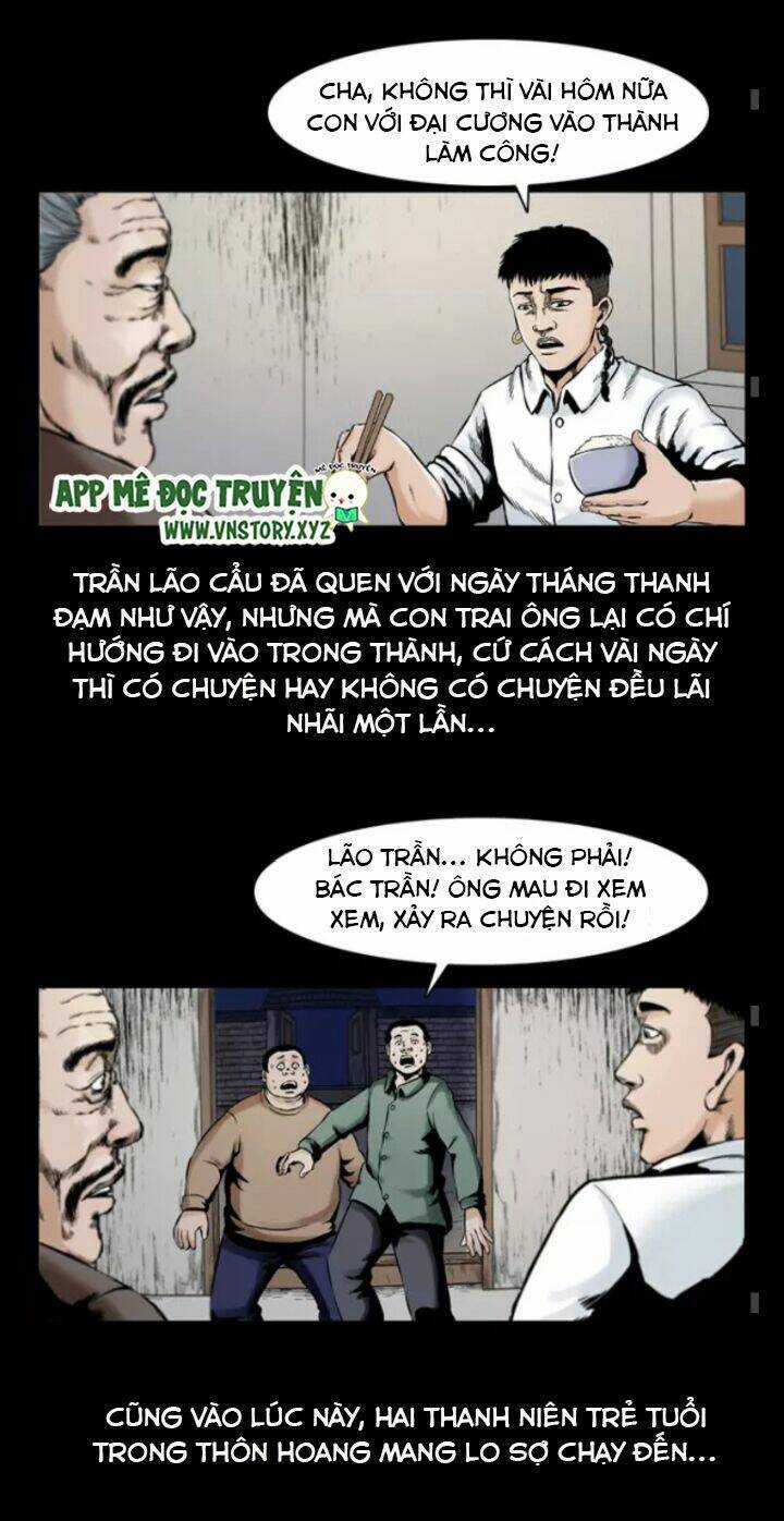 U Minh Ngụy Tượng Chapter 2 trang 16