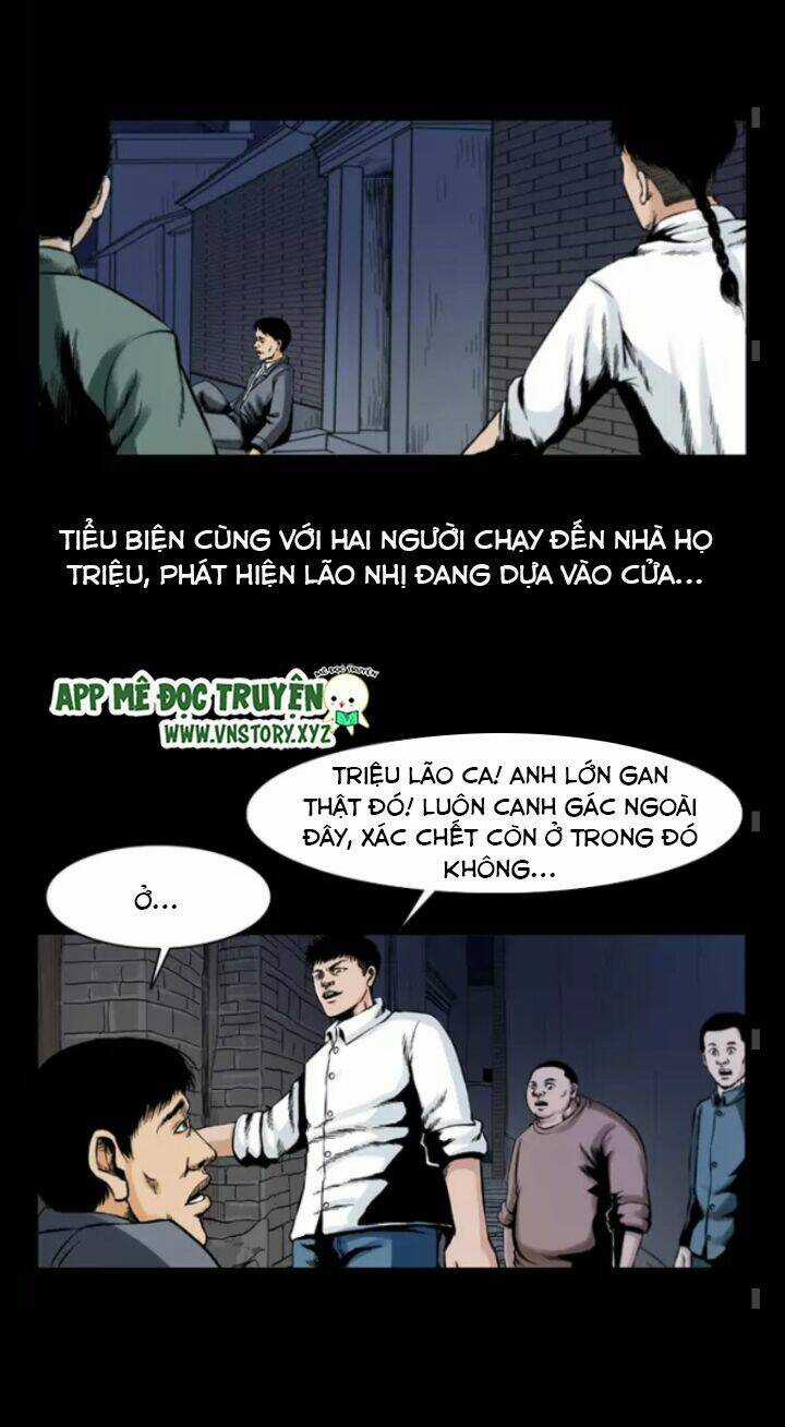 U Minh Ngụy Tượng Chapter 2 trang 19