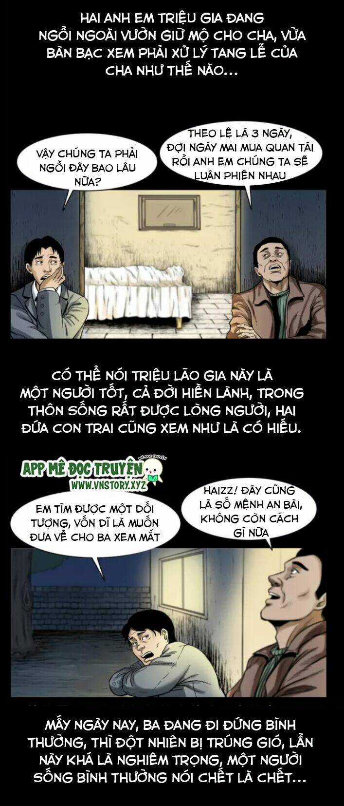 U Minh Ngụy Tượng Chapter 2 trang 2