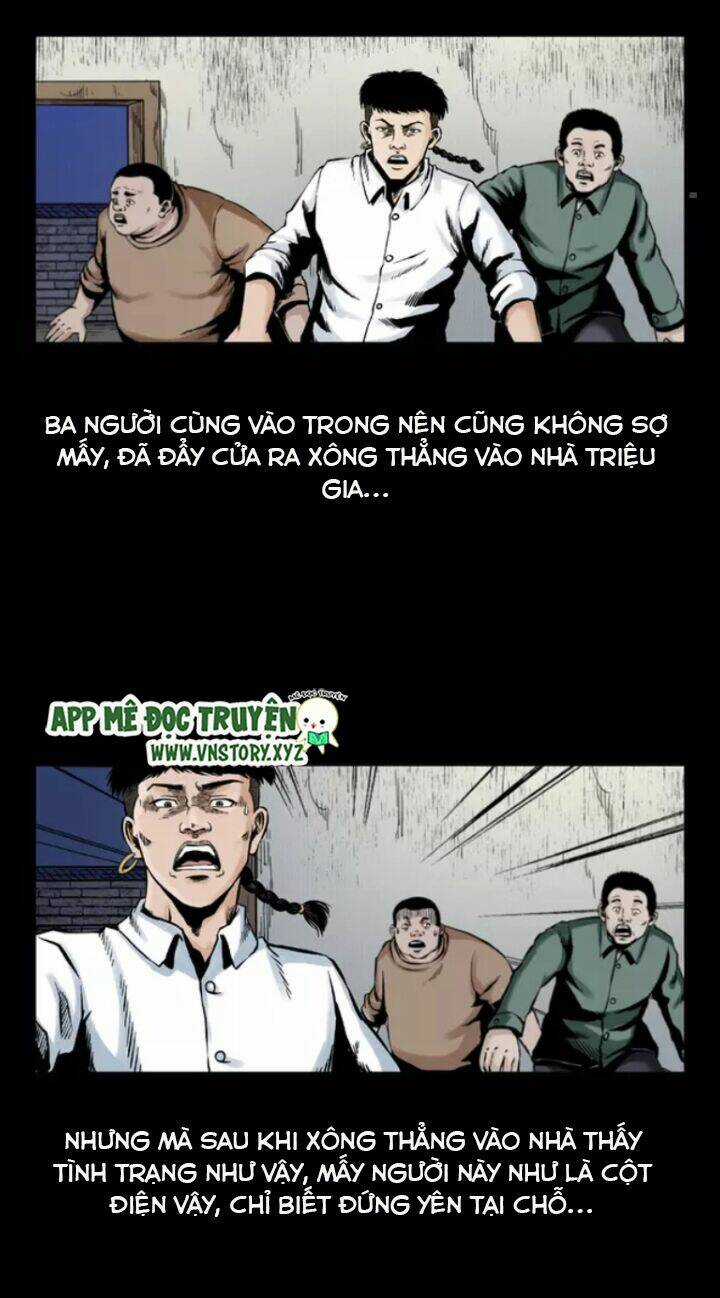 U Minh Ngụy Tượng Chapter 2 trang 21