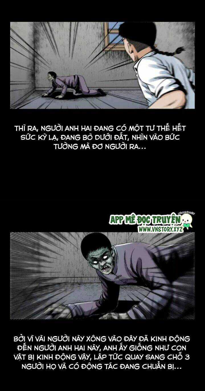 U Minh Ngụy Tượng Chapter 2 trang 22