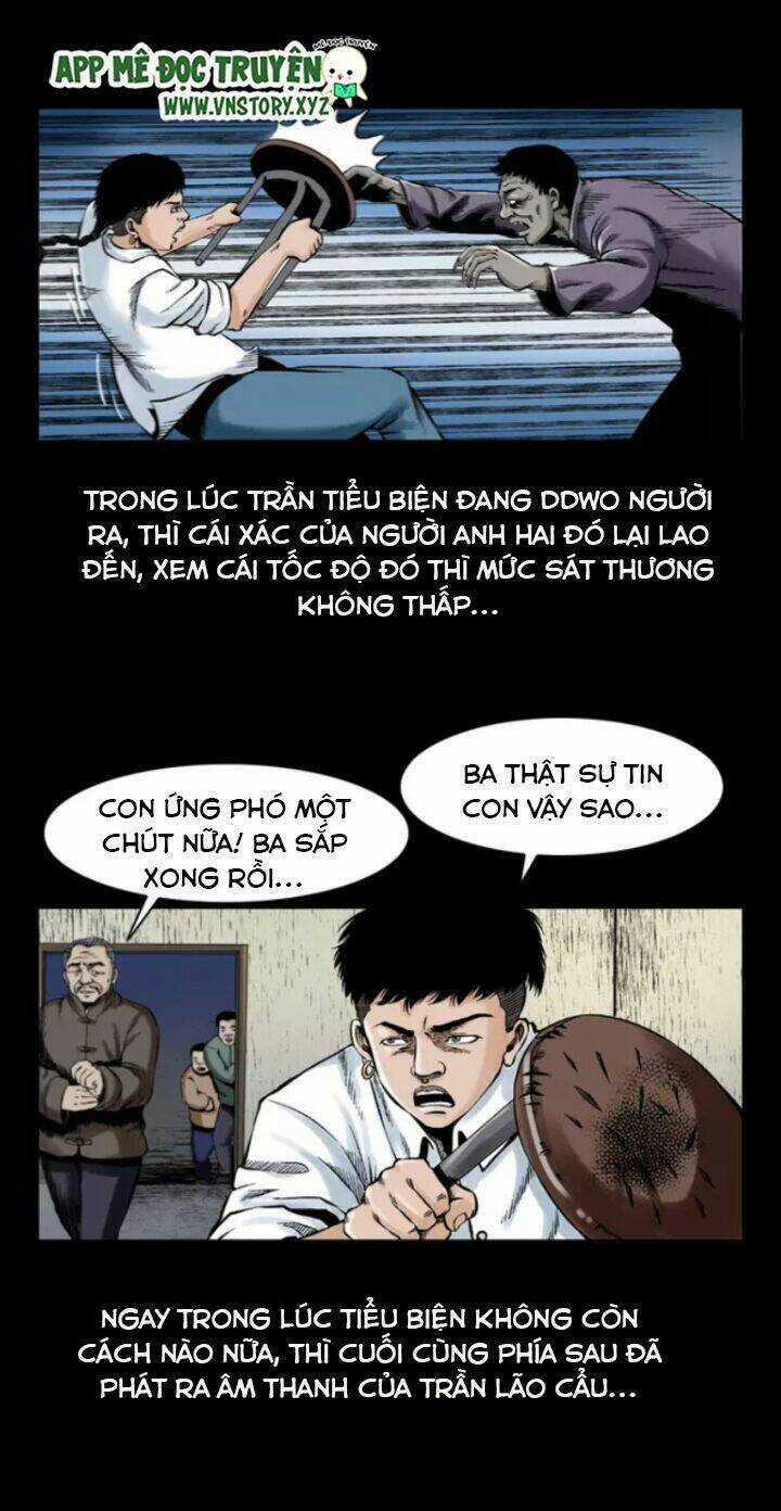 U Minh Ngụy Tượng Chapter 2 trang 25