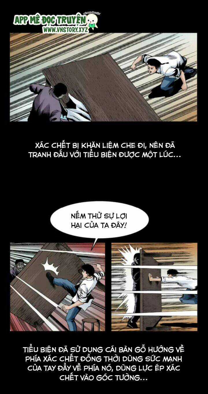 U Minh Ngụy Tượng Chapter 2 trang 27