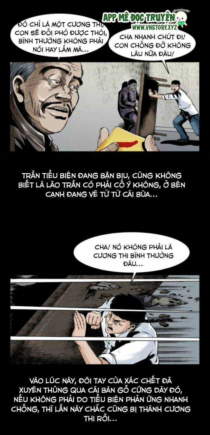 U Minh Ngụy Tượng Chapter 2 trang 28