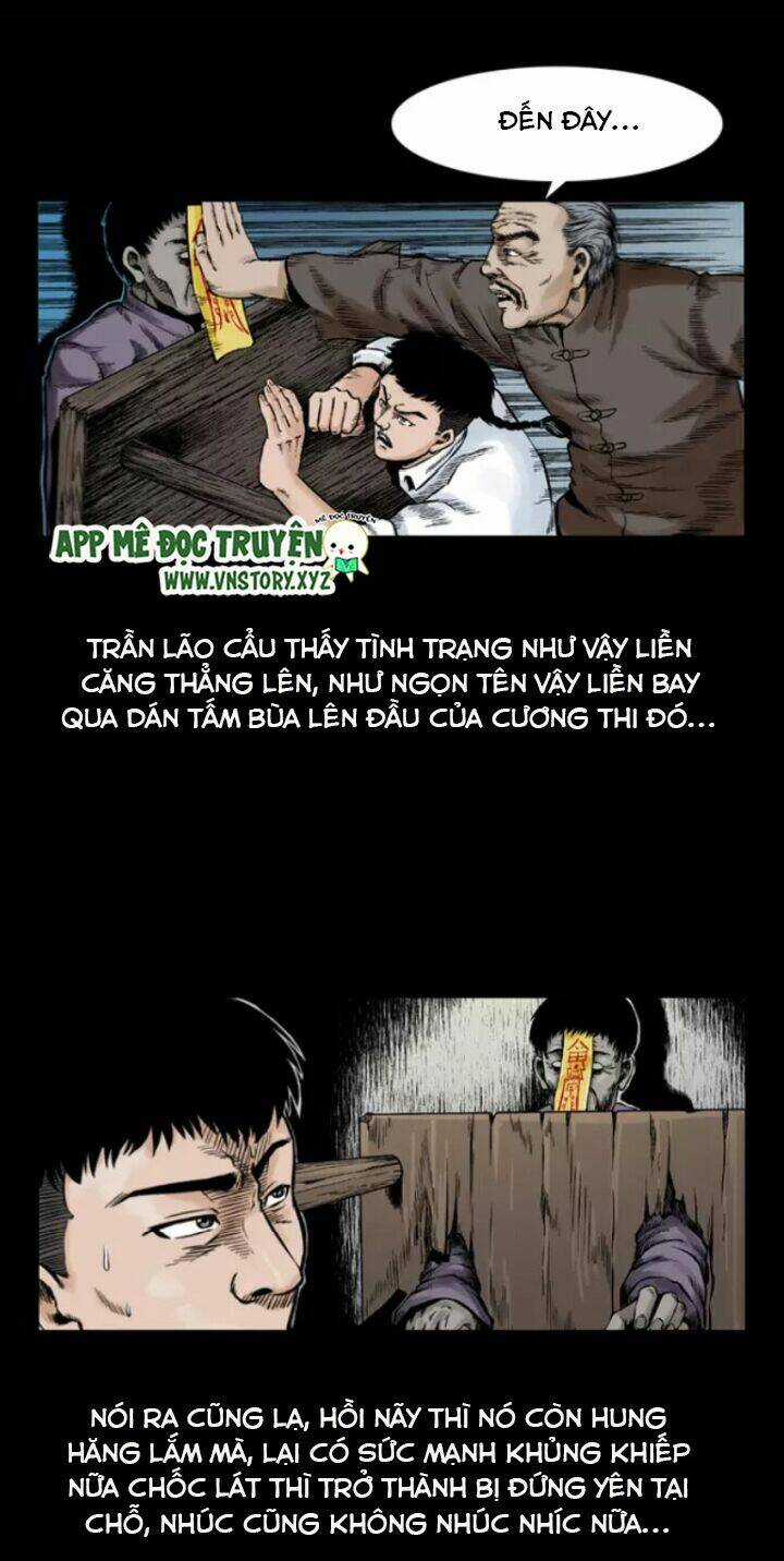 U Minh Ngụy Tượng Chapter 2 trang 29