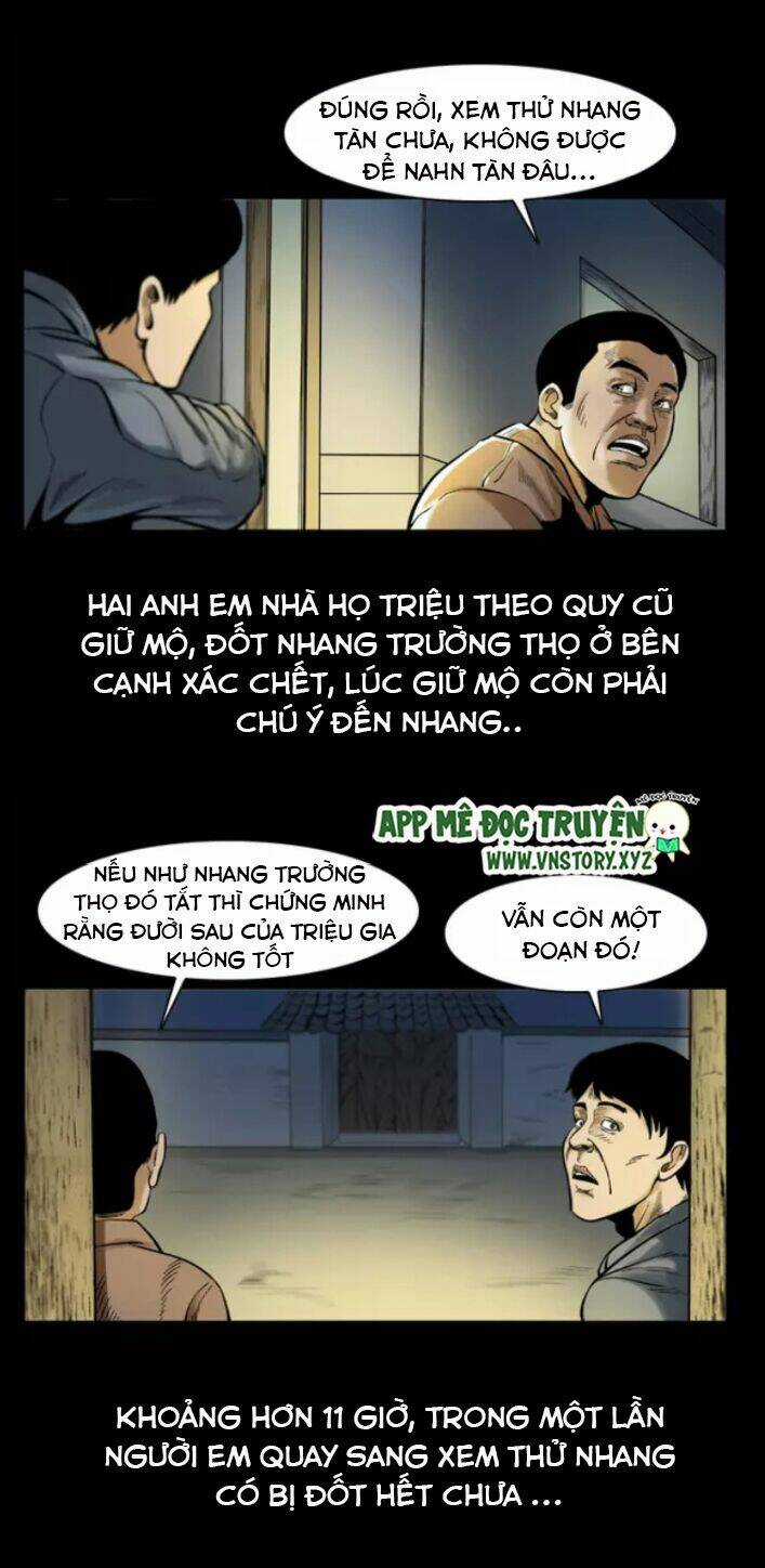 U Minh Ngụy Tượng Chapter 2 trang 3