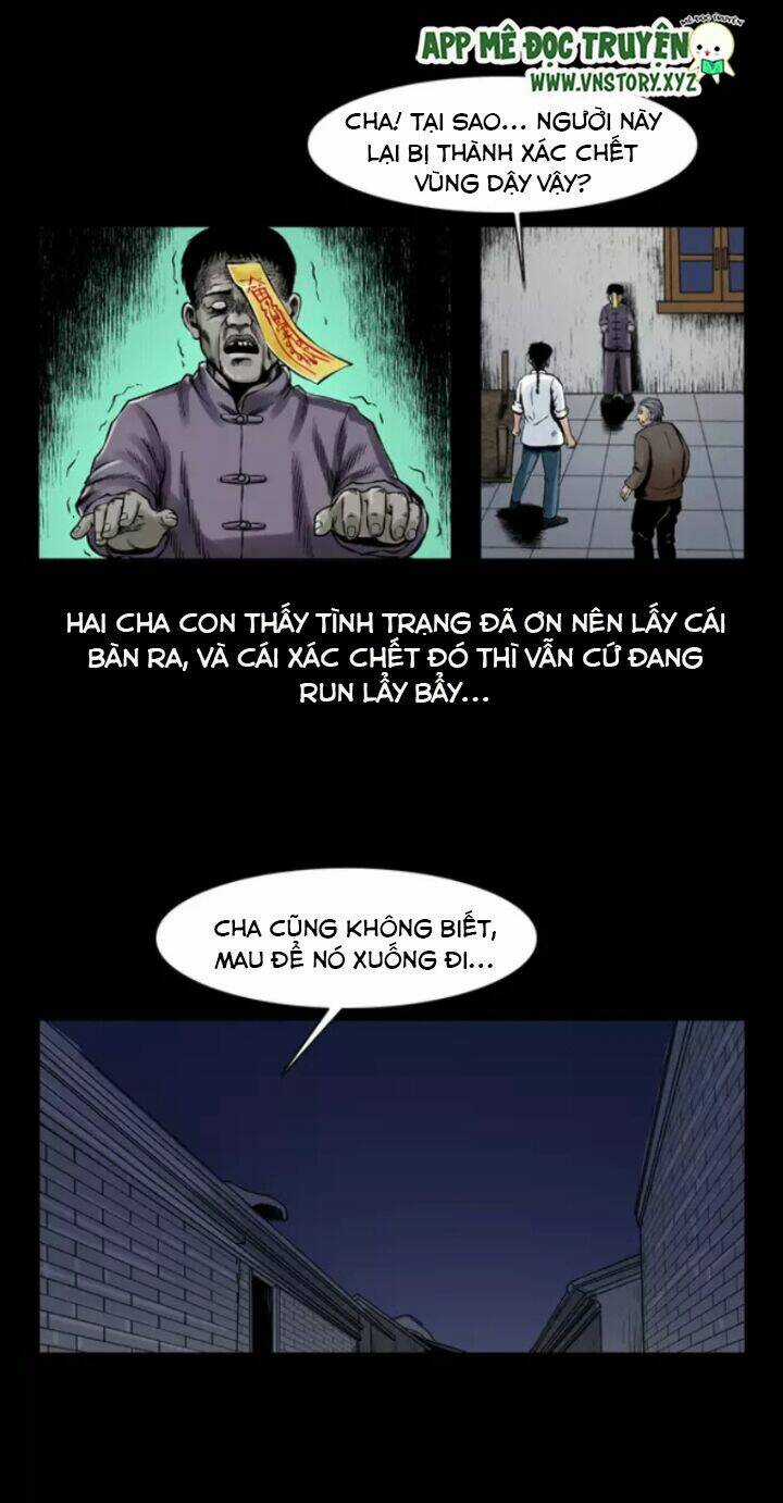 U Minh Ngụy Tượng Chapter 2 trang 30