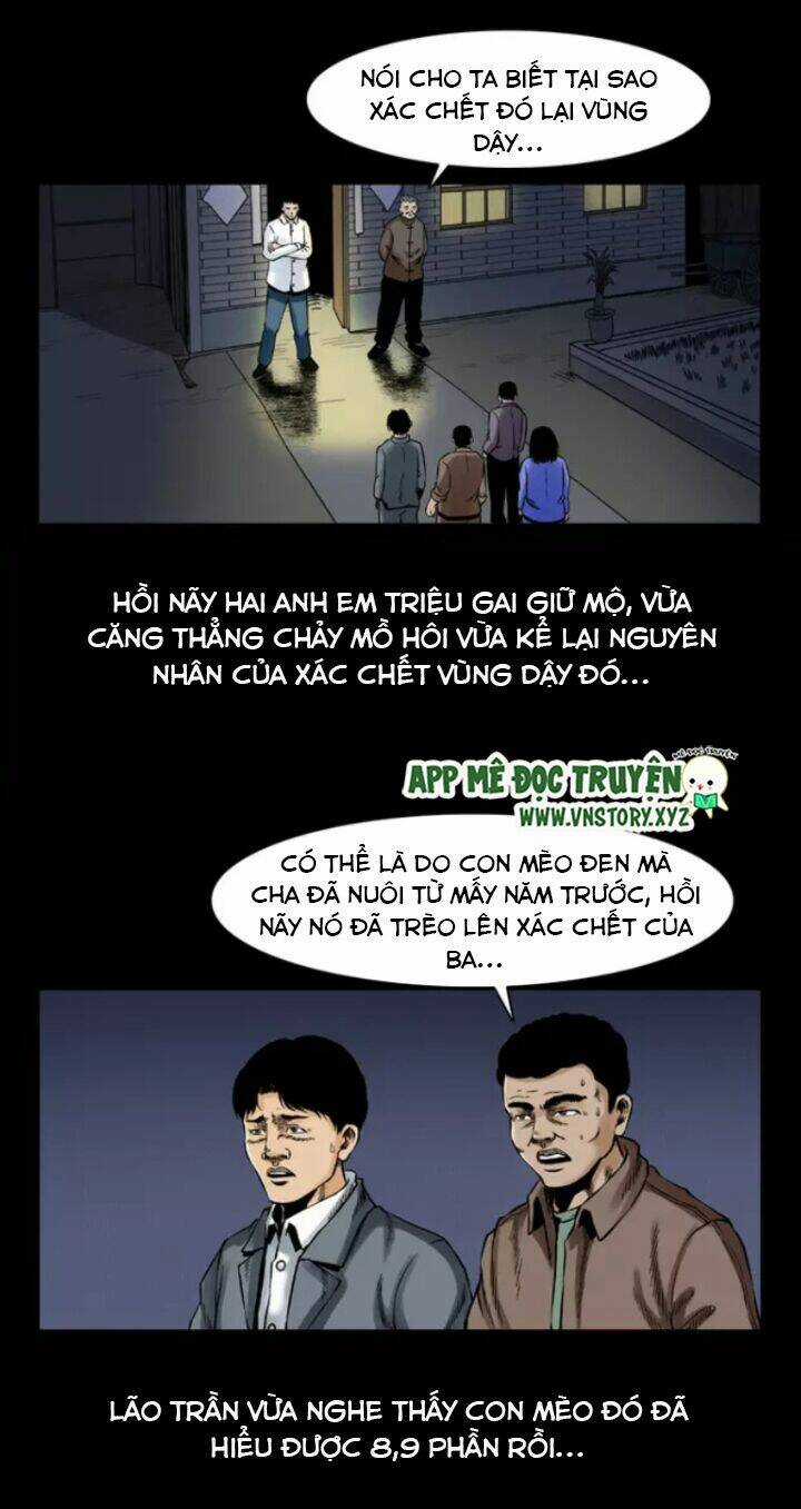 U Minh Ngụy Tượng Chapter 2 trang 32