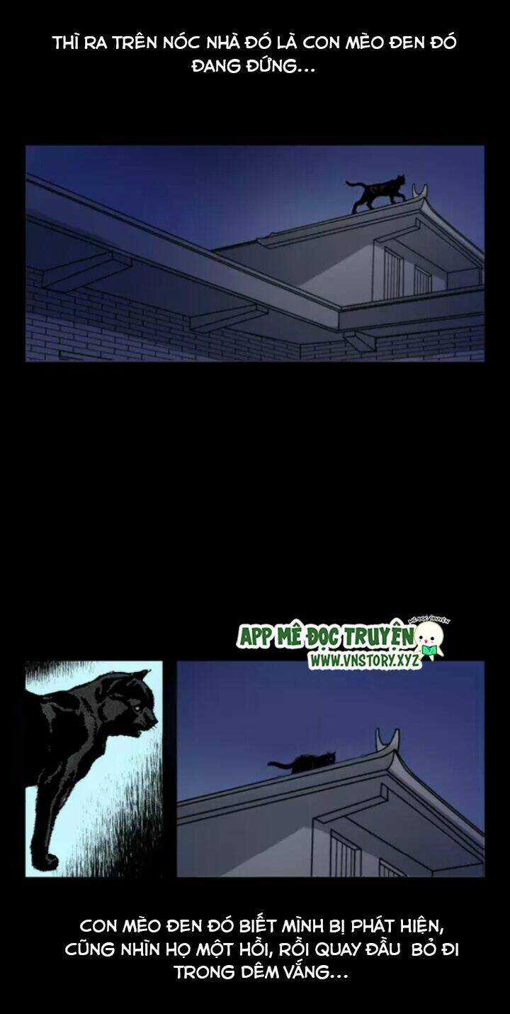 U Minh Ngụy Tượng Chapter 2 trang 35