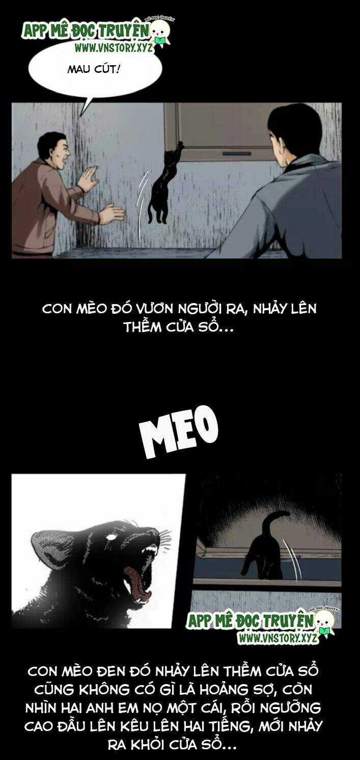 U Minh Ngụy Tượng Chapter 2 trang 8