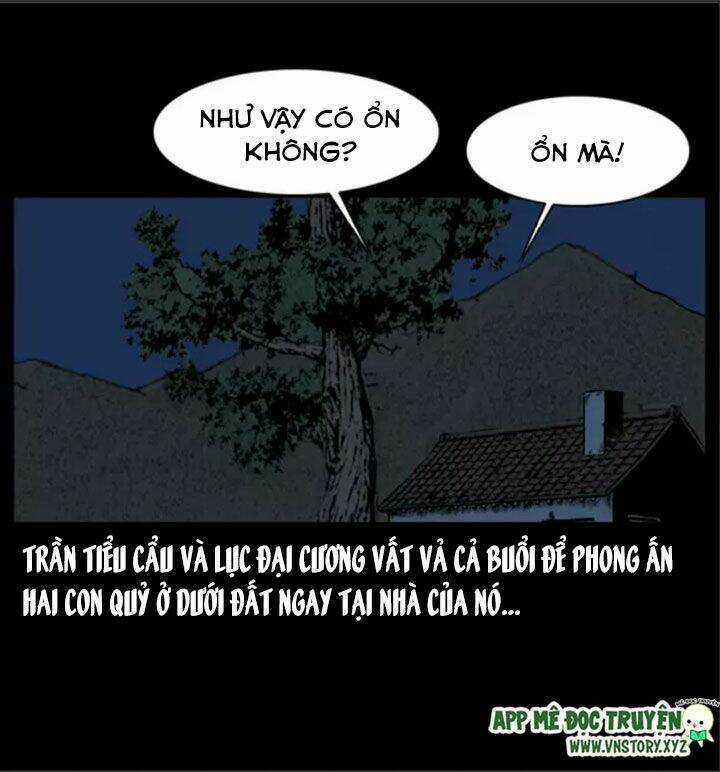 U Minh Ngụy Tượng Chapter 20 trang 1