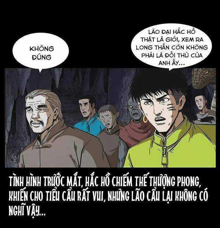 U Minh Ngụy Tượng Chapter 203 trang 10