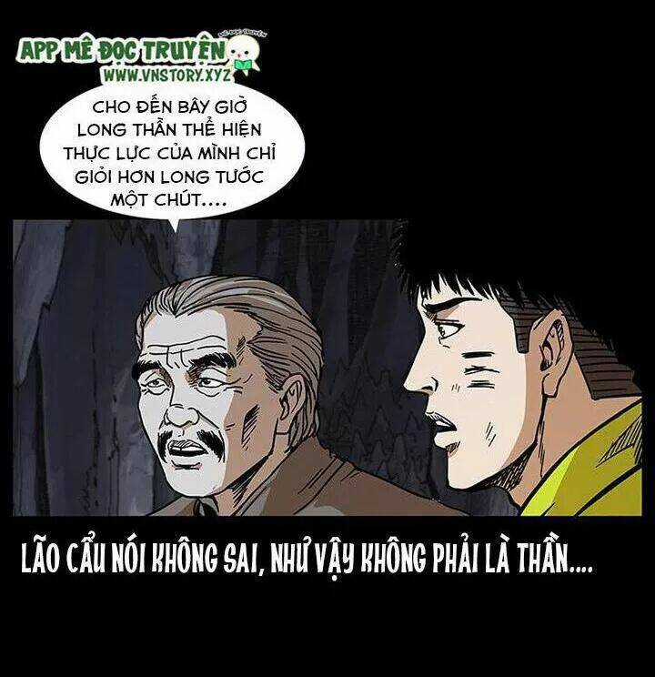 U Minh Ngụy Tượng Chapter 203 trang 11