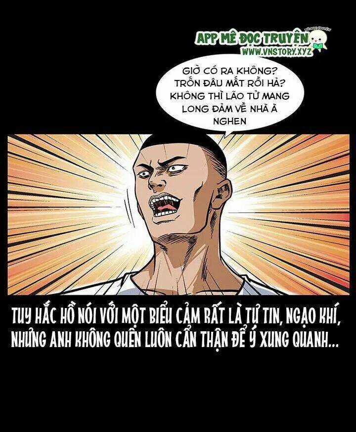 U Minh Ngụy Tượng Chapter 203 trang 13