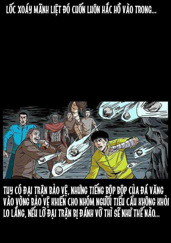 U Minh Ngụy Tượng Chapter 203 trang 18