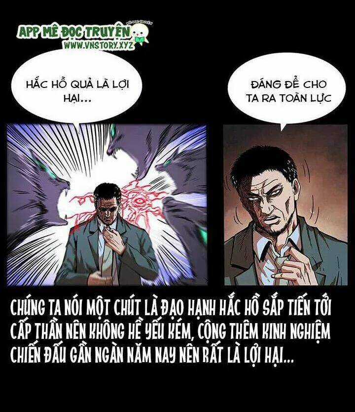U Minh Ngụy Tượng Chapter 203 trang 3