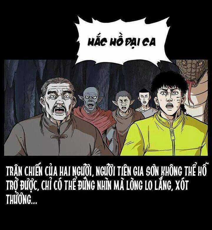 U Minh Ngụy Tượng Chapter 203 trang 35
