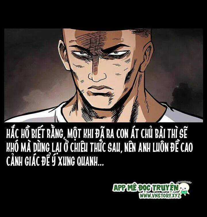 U Minh Ngụy Tượng Chapter 203 trang 55