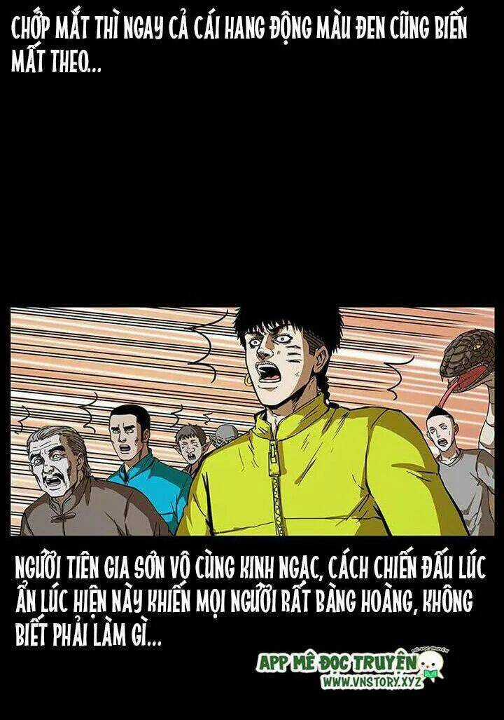 U Minh Ngụy Tượng Chapter 203 trang 67