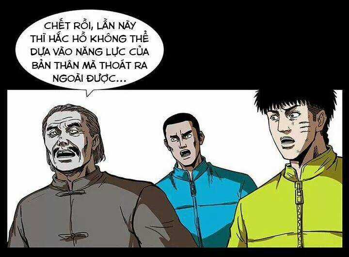 U Minh Ngụy Tượng Chapter 203 trang 68