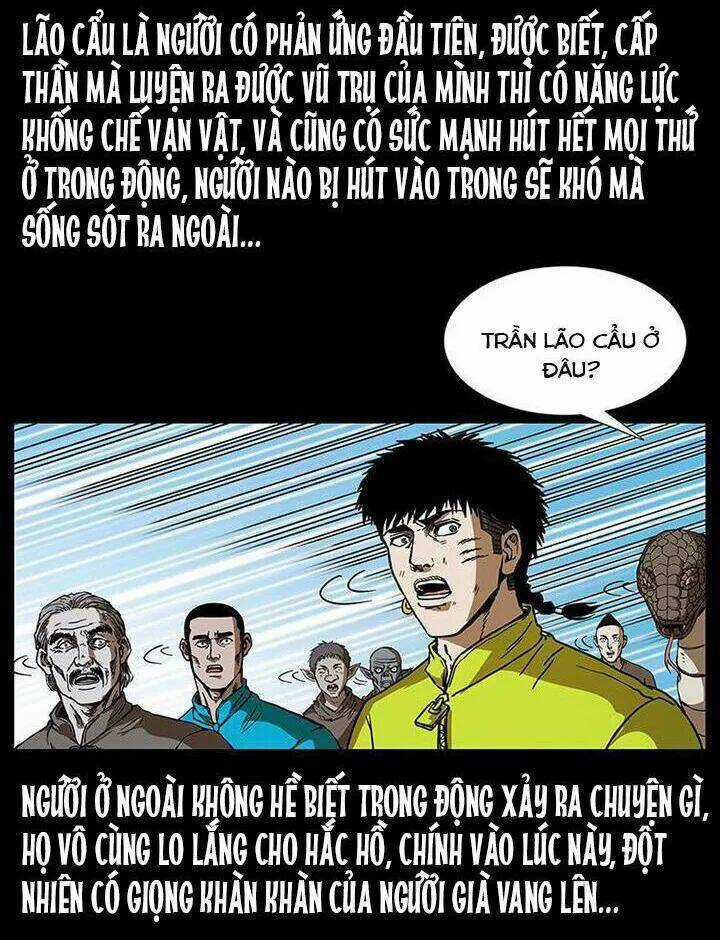 U Minh Ngụy Tượng Chapter 203 trang 69