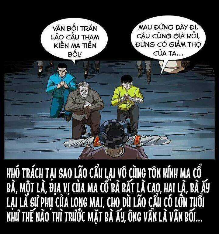 U Minh Ngụy Tượng Chapter 203 trang 74