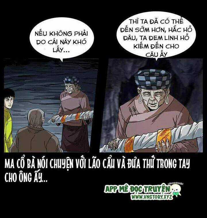 U Minh Ngụy Tượng Chapter 203 trang 75