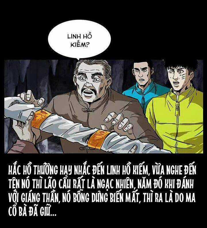 U Minh Ngụy Tượng Chapter 203 trang 76