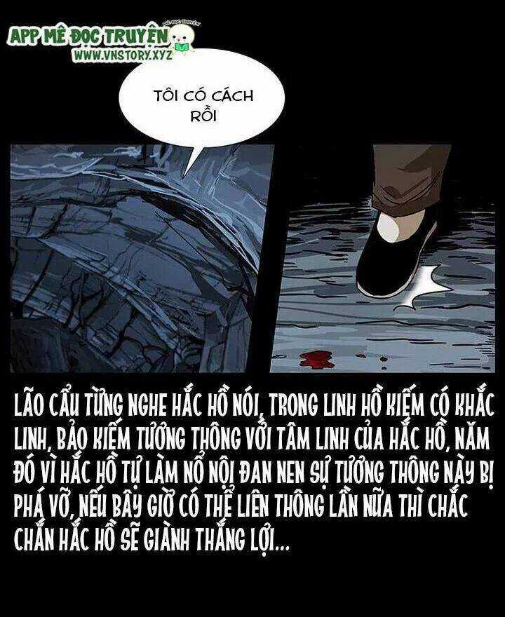 U Minh Ngụy Tượng Chapter 203 trang 78